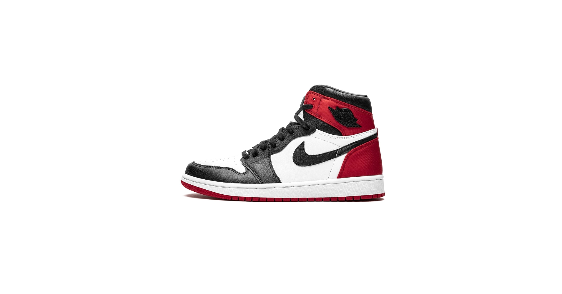 Amazon.com: WMNS Air Jordan 1 High Og (Black/Black-White
